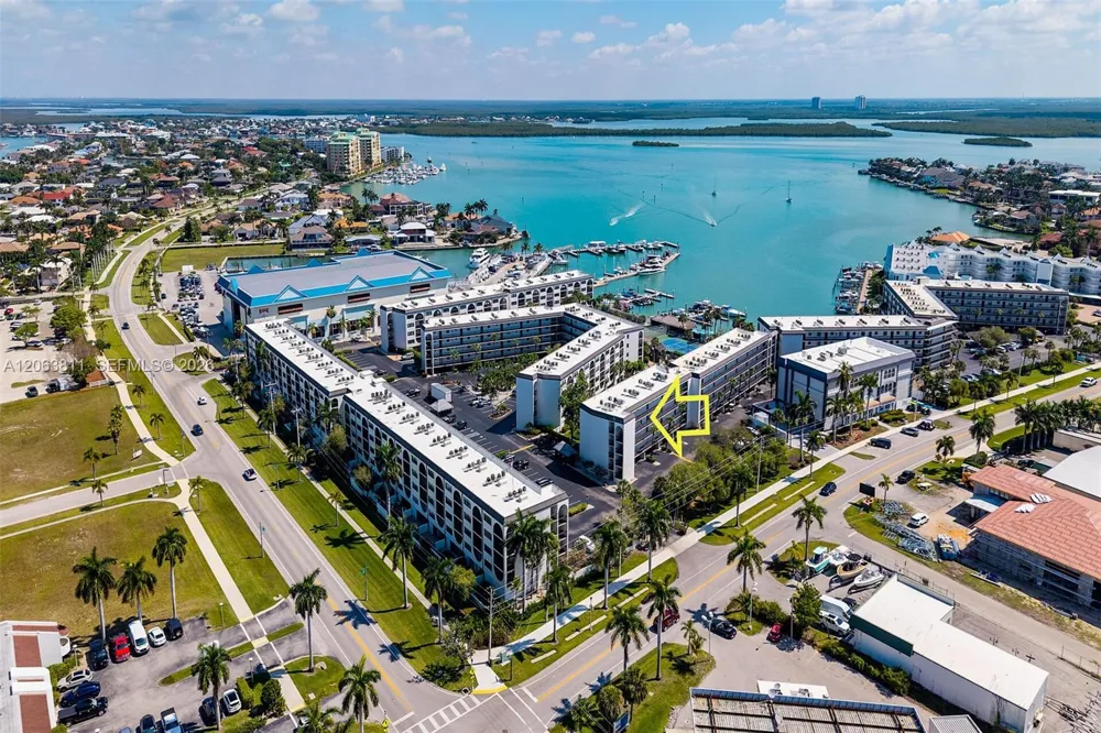 1011 Anglers Cove #H403 Marco Island, FL 34145
