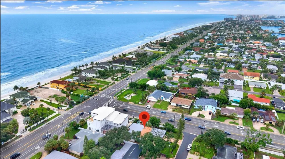 1040 PALM DRIVE Belleair Beach, FL 33786