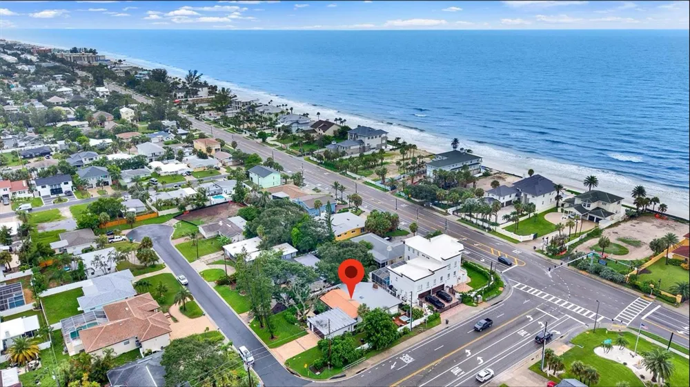 1040 PALM DRIVE Belleair Beach, FL 33786