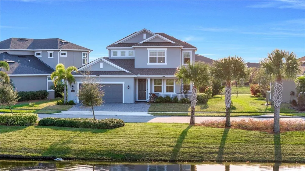 3379 RIBBON GRASS DRIVE Melbourne, FL 32940