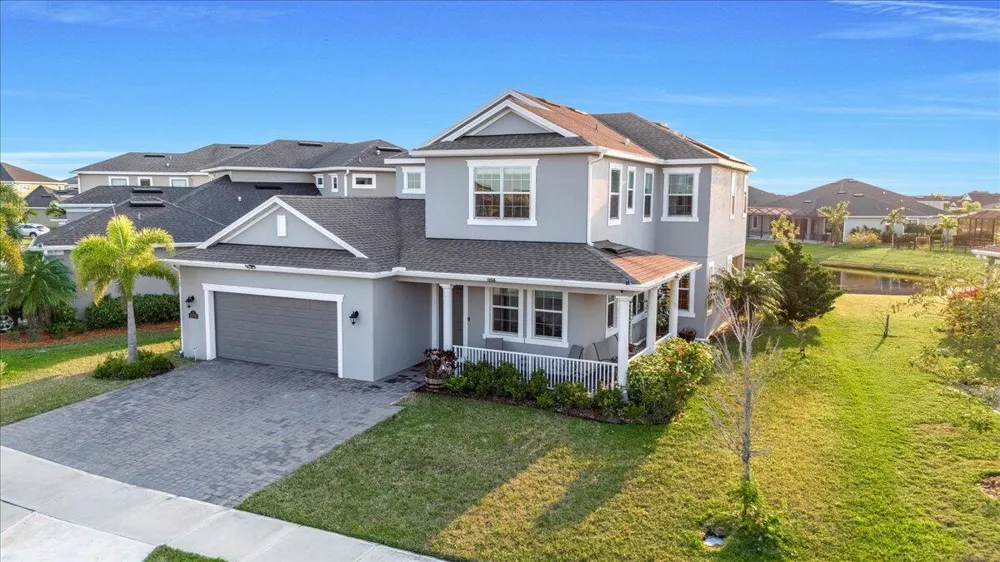3379 RIBBON GRASS DRIVE Melbourne, FL 32940