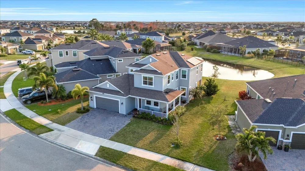 3379 RIBBON GRASS DRIVE Melbourne, FL 32940