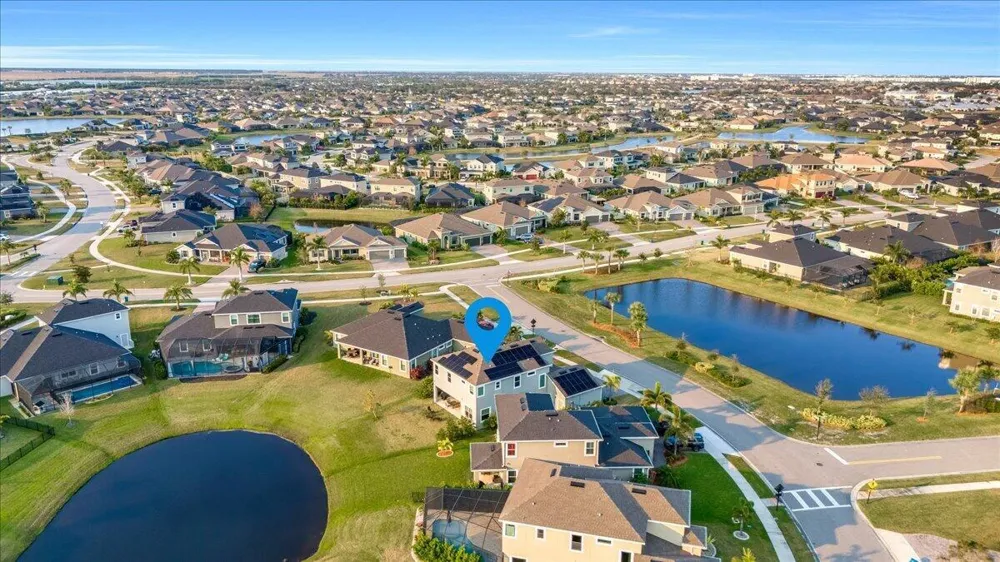 3379 RIBBON GRASS DRIVE Melbourne, FL 32940