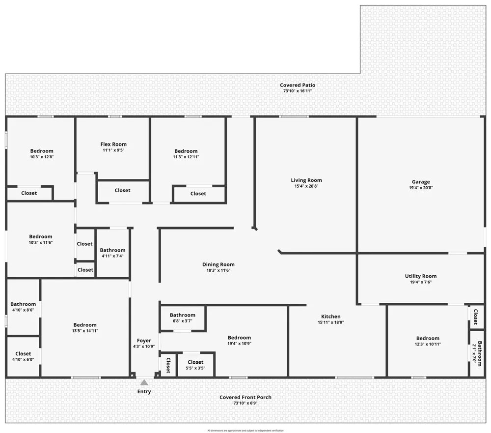 334169 E 1010 ROAD Harrah, OK 73045