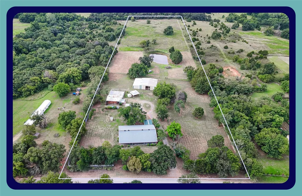 334169 E 1010 ROAD Harrah, OK 73045