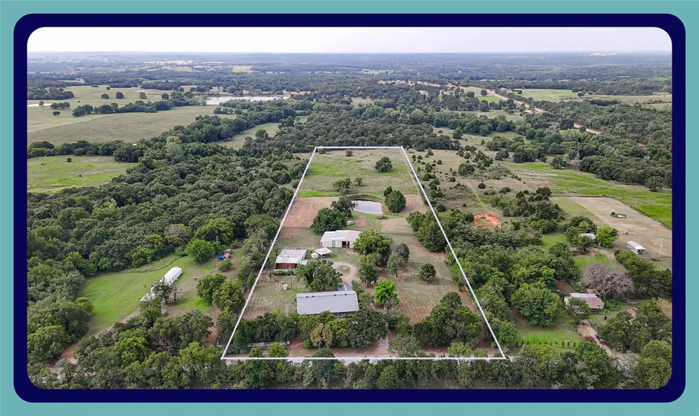 334169 E 1010 ROAD Harrah, OK 73045