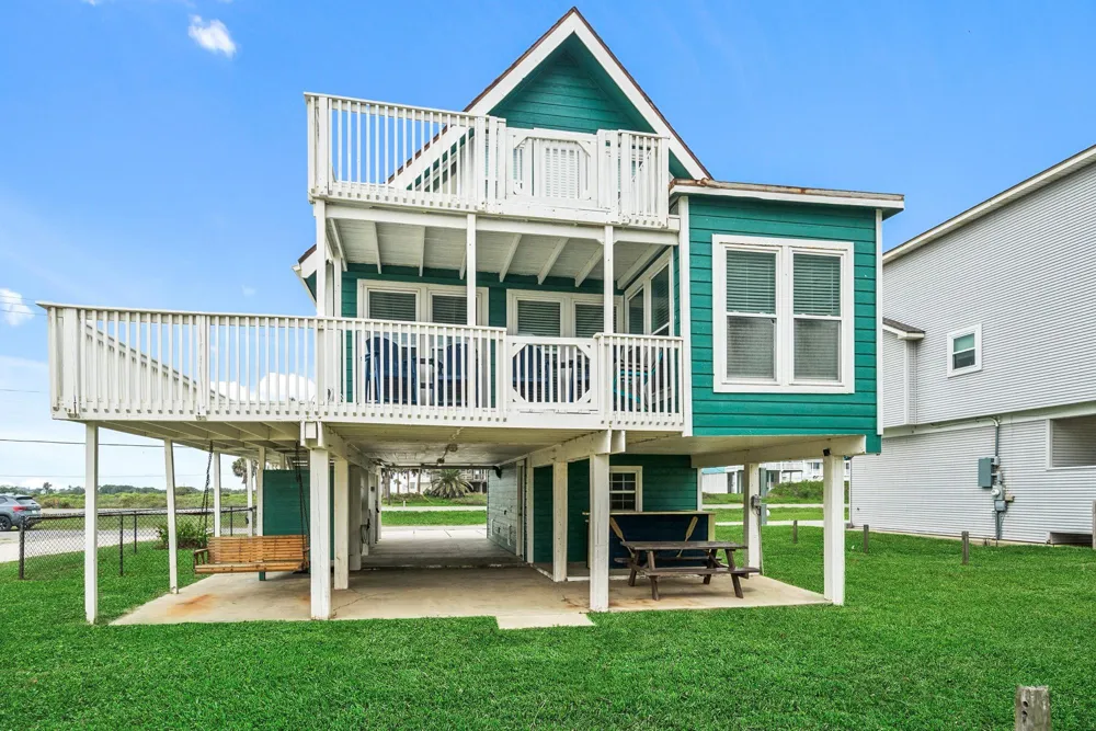 21319 Gulf Drive Galveston, TX 77554