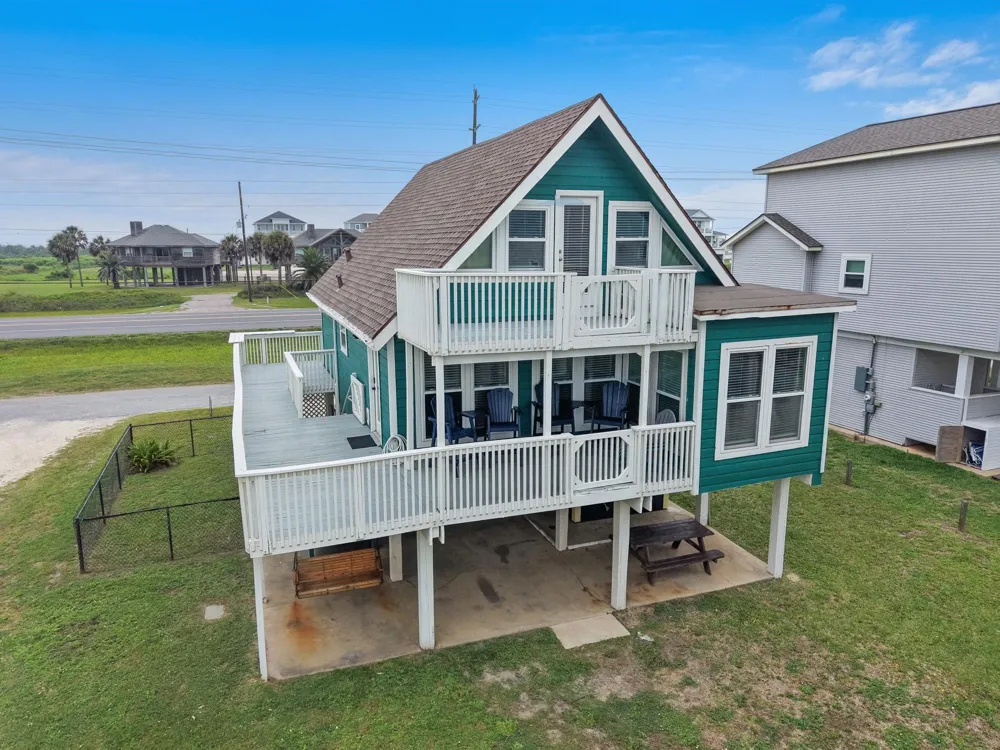 21319 Gulf Drive Galveston, TX 77554