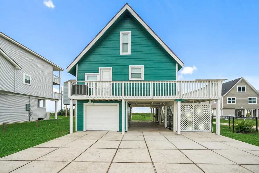 21319 Gulf Drive Galveston, TX 77554