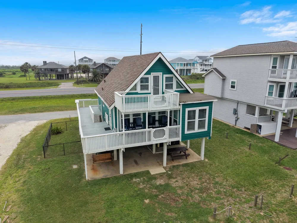 21319 Gulf Drive Galveston, TX 77554