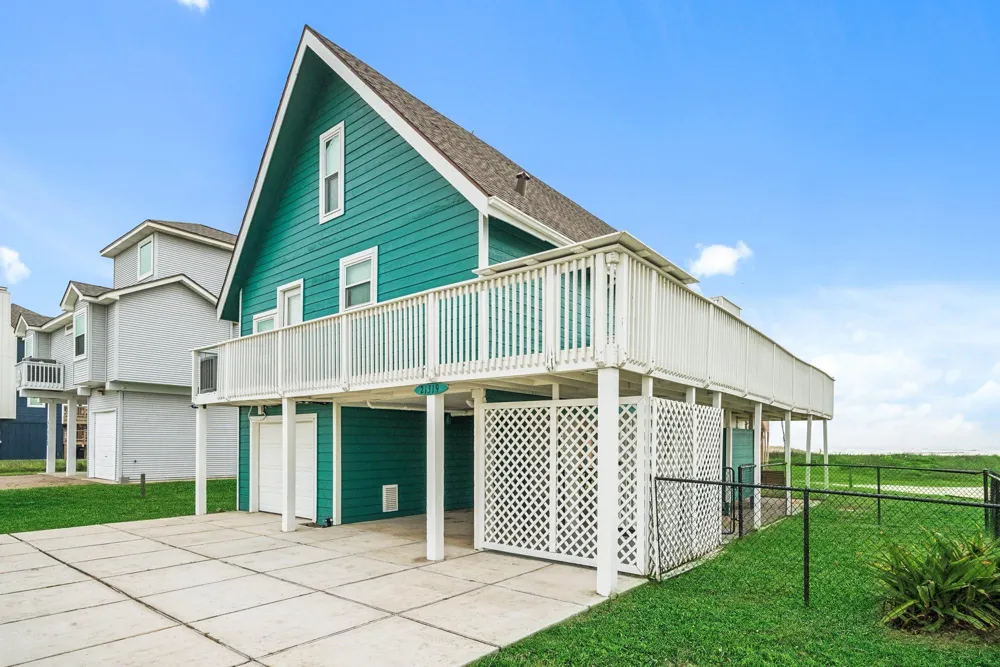 21319 Gulf Drive Galveston, TX 77554