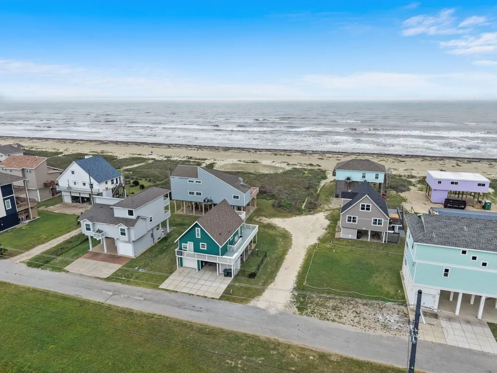 21319 Gulf Drive Galveston, TX 77554