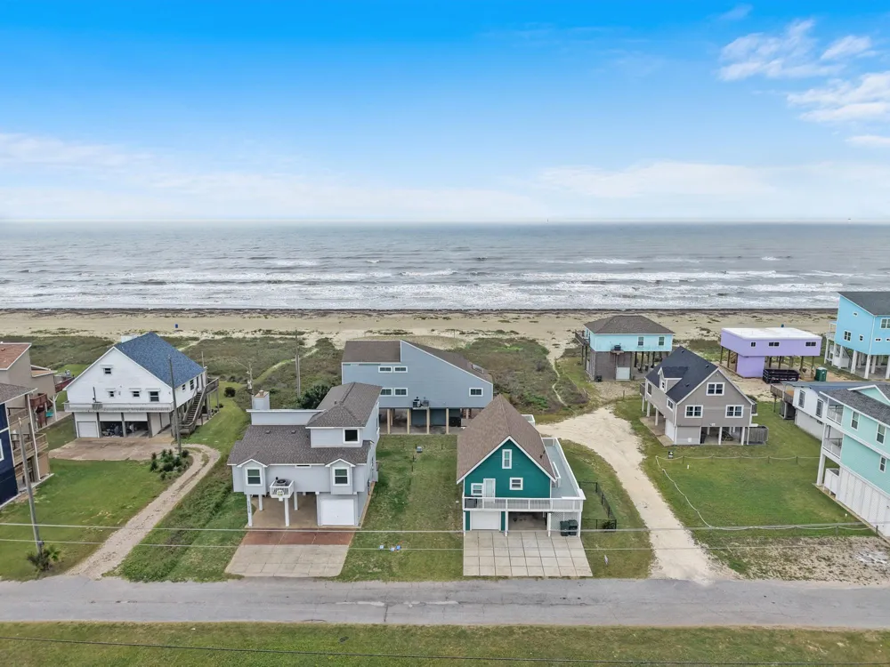 21319 Gulf Drive Galveston, TX 77554