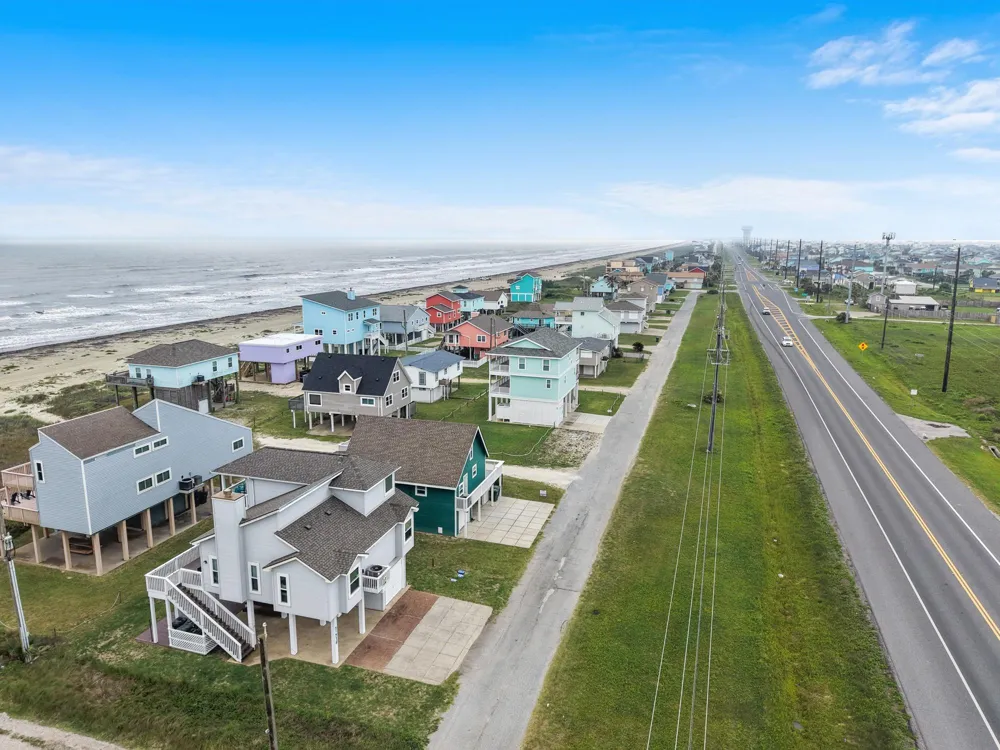 21319 Gulf Drive Galveston, TX 77554