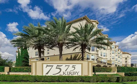 7575 Kirby Drive #2214