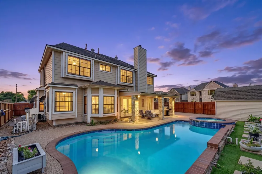 1913 Dublin Drive Deer Park, TX 77536