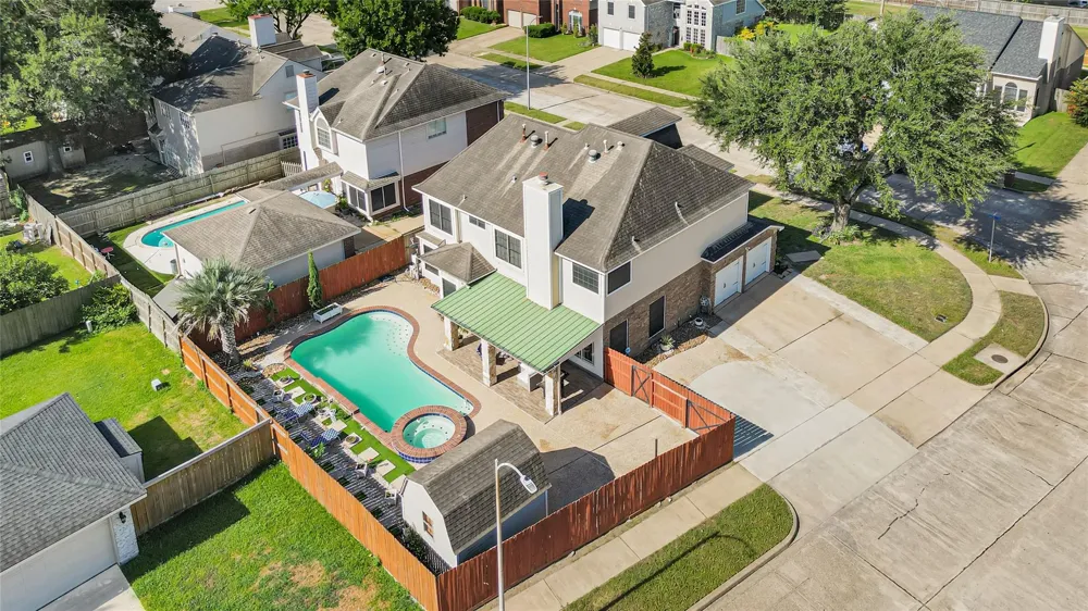 1913 Dublin Drive Deer Park, TX 77536
