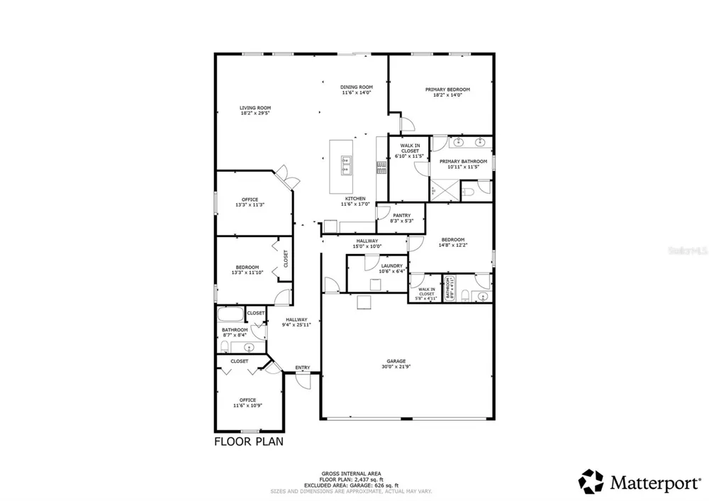 2922 FLYING BLACKBIRD ROAD Bartow, FL 33830