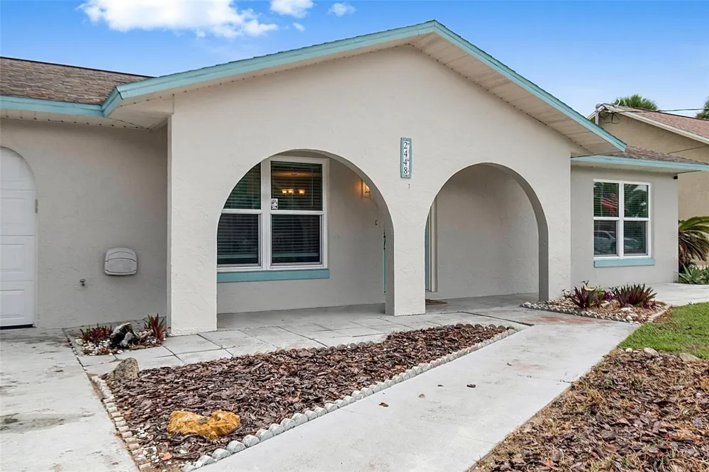 2448 S DAYTONA AVENUE Flagler Beach, FL 32136