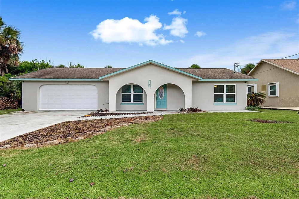 2448 S DAYTONA AVENUE Flagler Beach, FL 32136