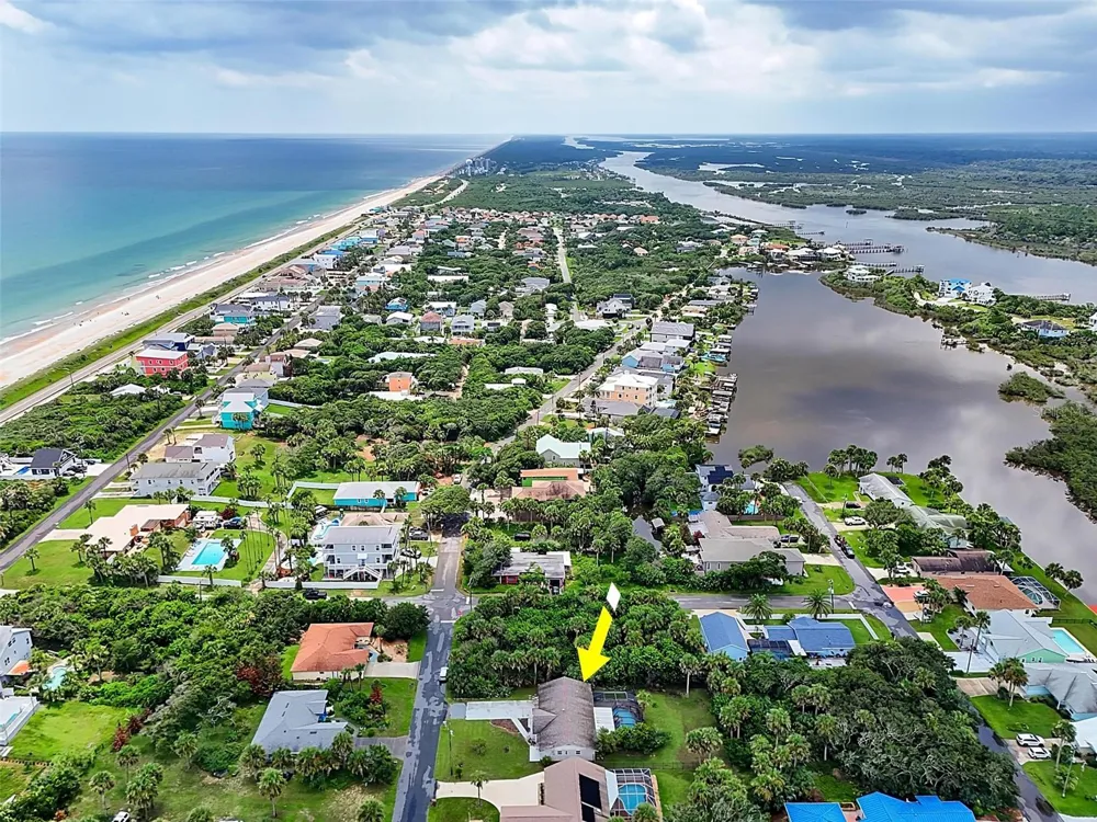 2448 S DAYTONA AVENUE Flagler Beach, FL 32136