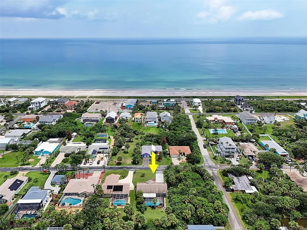 2448 S DAYTONA AVENUE Flagler Beach, FL 32136