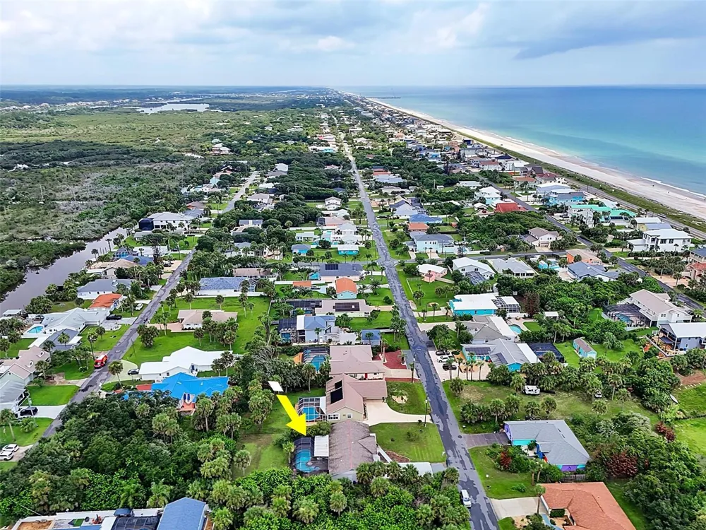 2448 S DAYTONA AVENUE Flagler Beach, FL 32136