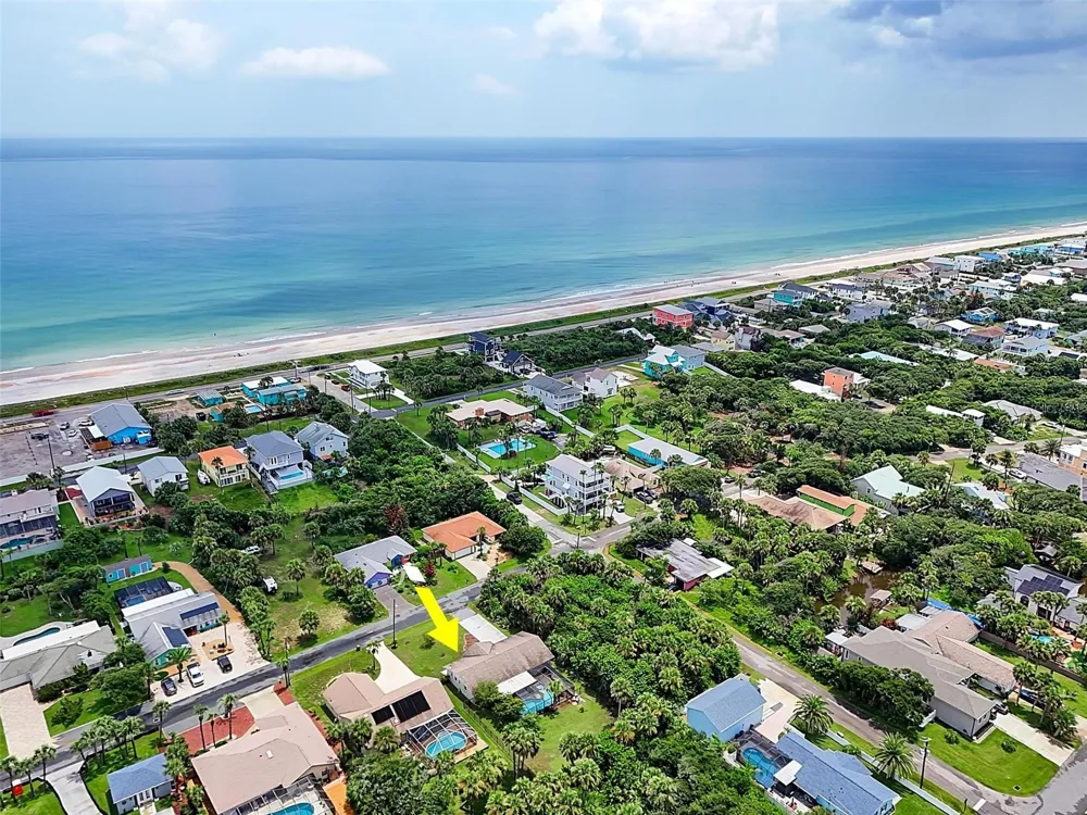 2448 S DAYTONA AVENUE Flagler Beach, FL 32136