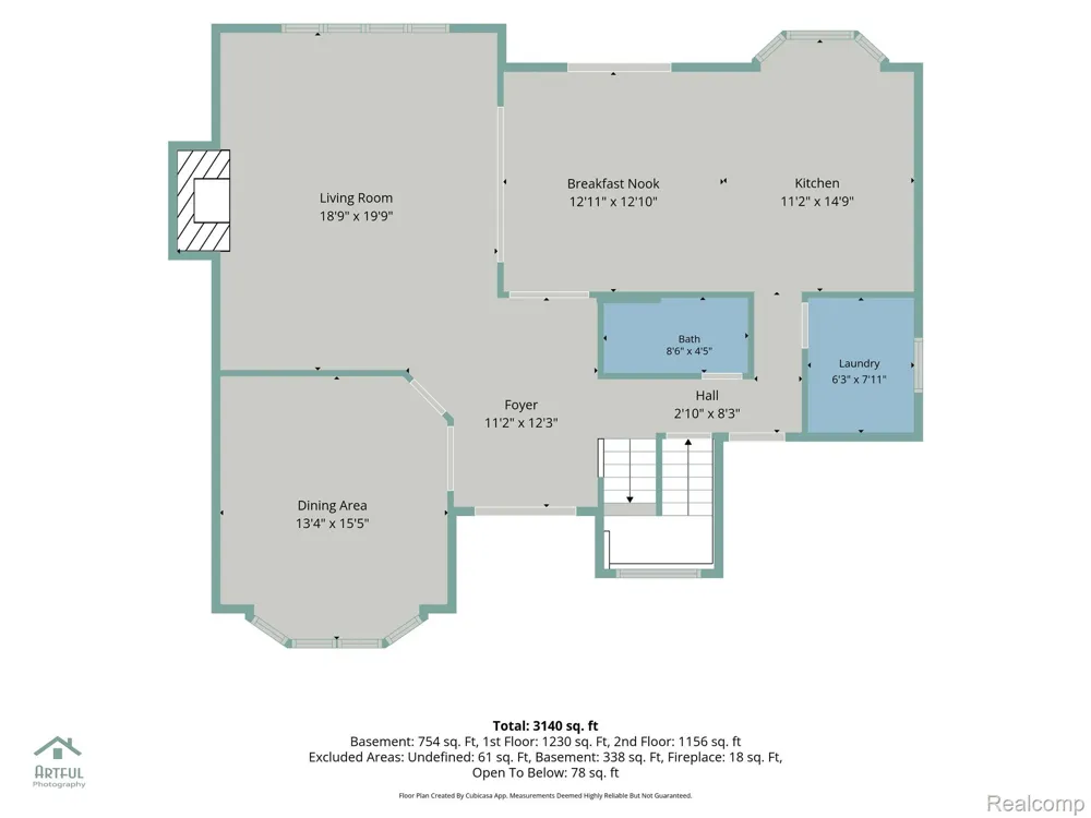 52844 Karon Drive Macomb Township, MI 48042