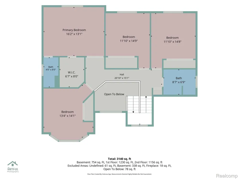 52844 Karon Drive Macomb Township, MI 48042