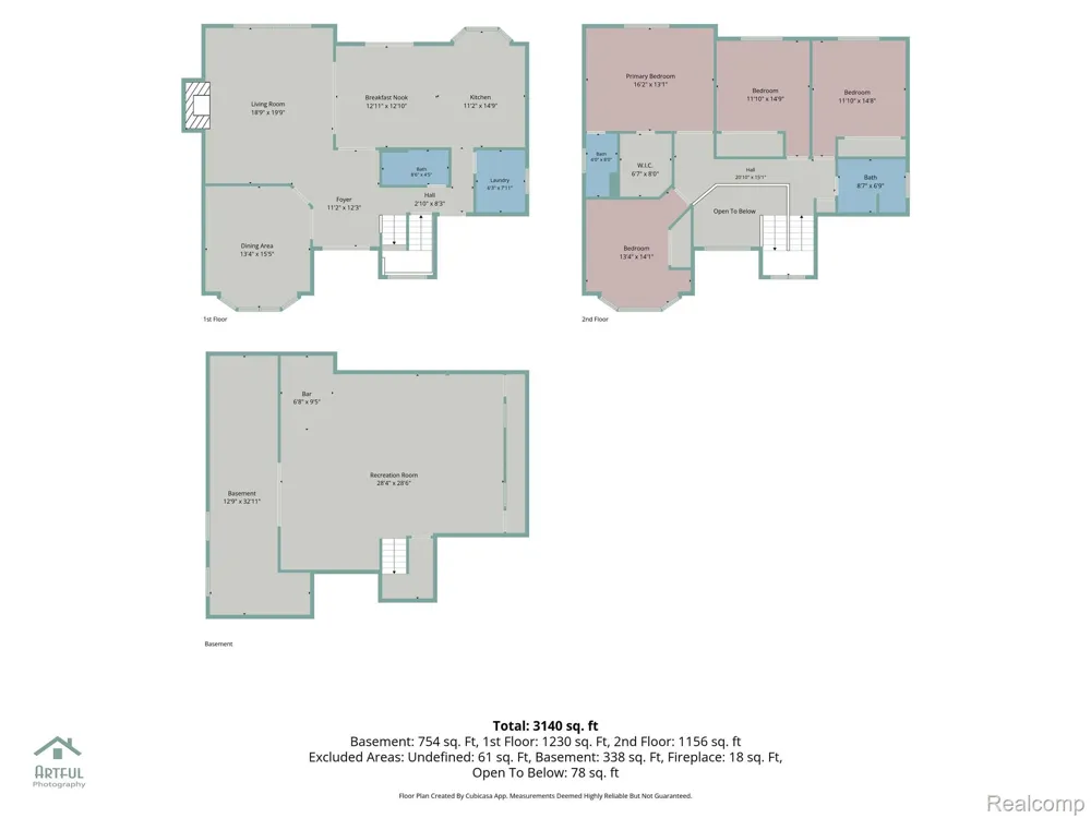 52844 Karon Drive Macomb Township, MI 48042