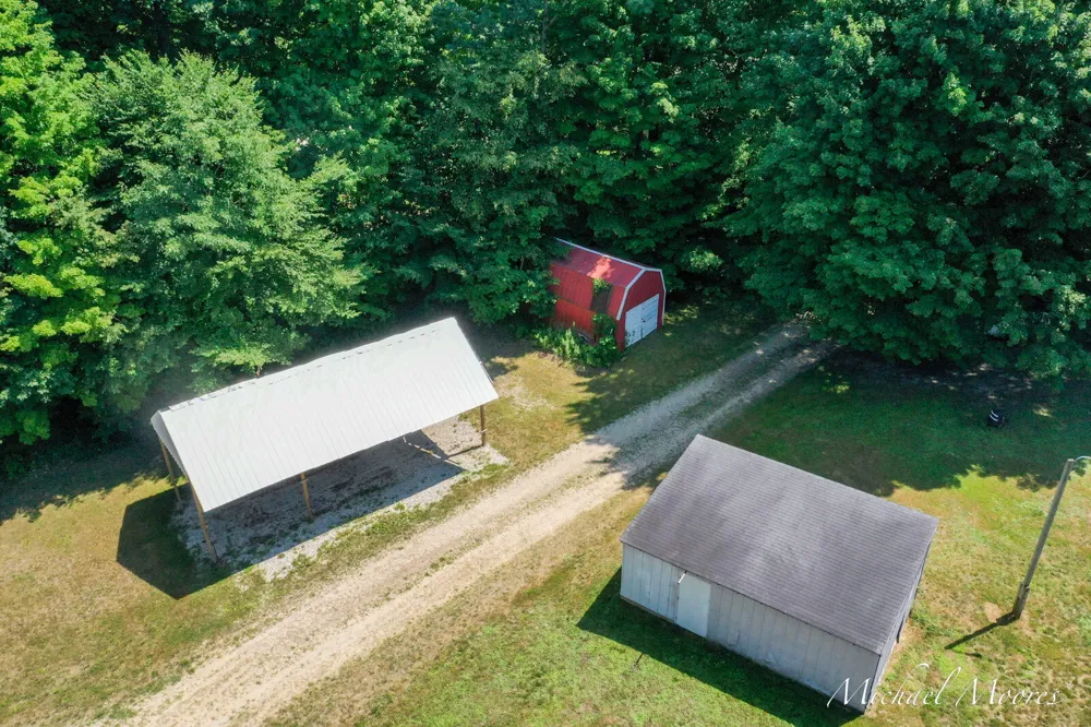 7011 E 128th Street Ensley Township, MI 49343