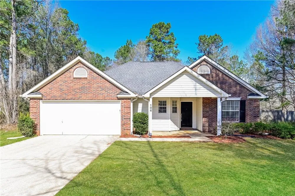106 Emerald Lane Hampton, GA 30228