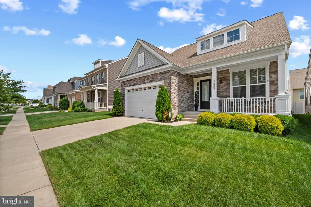 2885 BROAD WING DRIVE Odenton, MD 21113