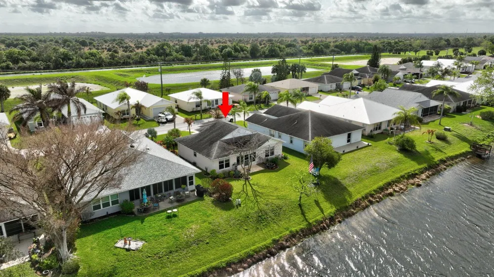 6713 ALEMENDRA STREET Fort Pierce, FL 34951