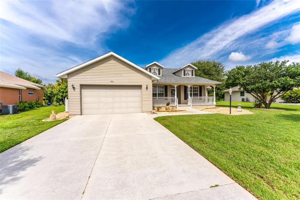 7011 N PLUM TREE Punta Gorda, FL 33955