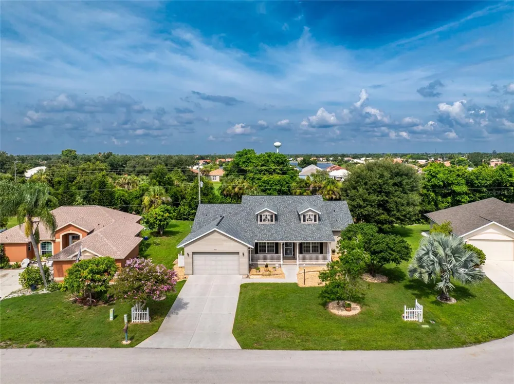 7011 N PLUM TREE Punta Gorda, FL 33955