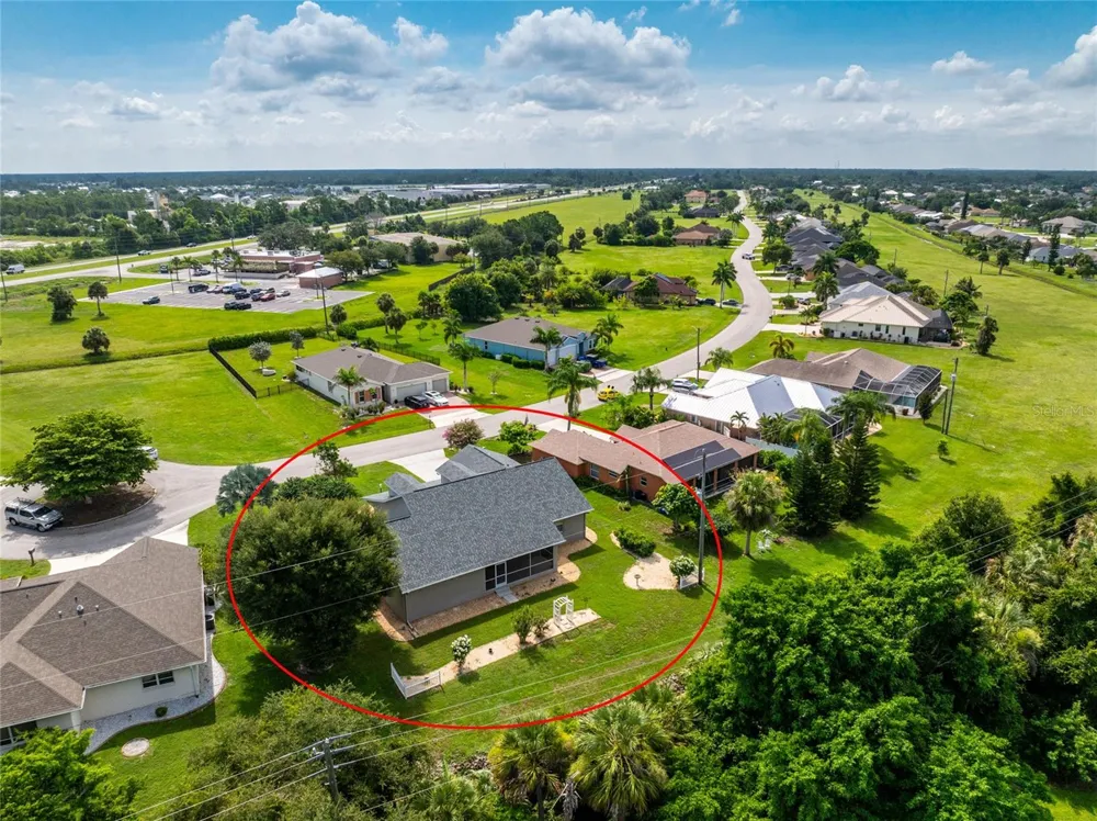 7011 N PLUM TREE Punta Gorda, FL 33955