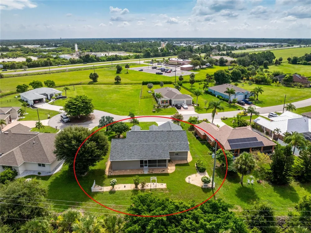 7011 N PLUM TREE Punta Gorda, FL 33955