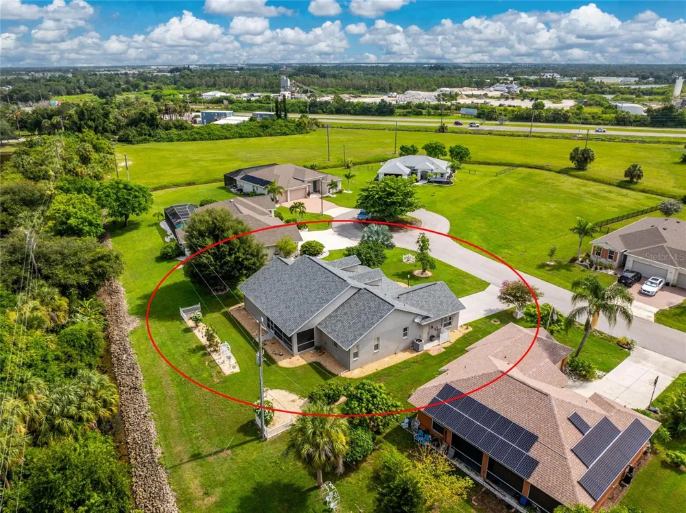7011 N PLUM TREE Punta Gorda, FL 33955