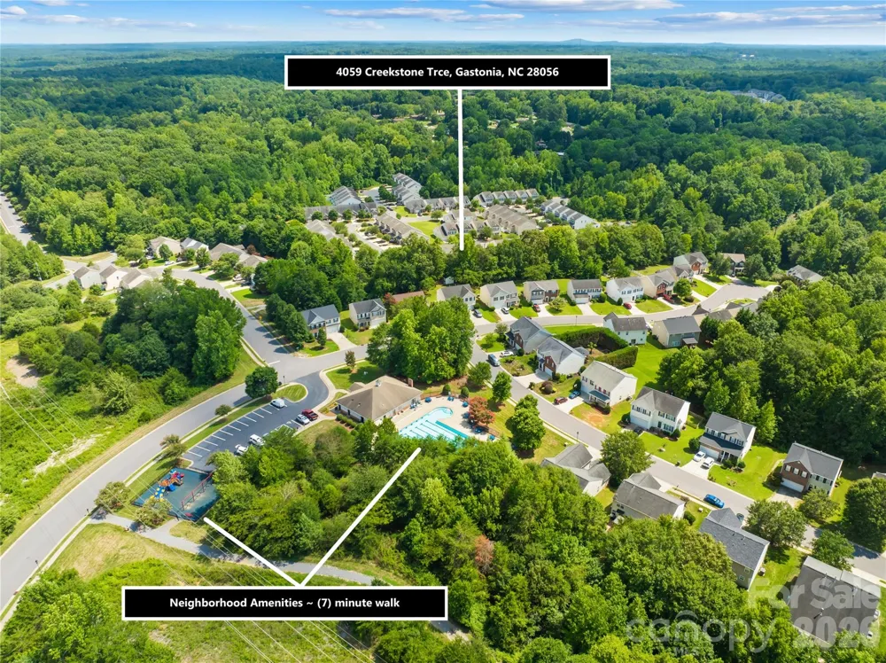 4059 Creekstone Trace Gastonia, NC 28056