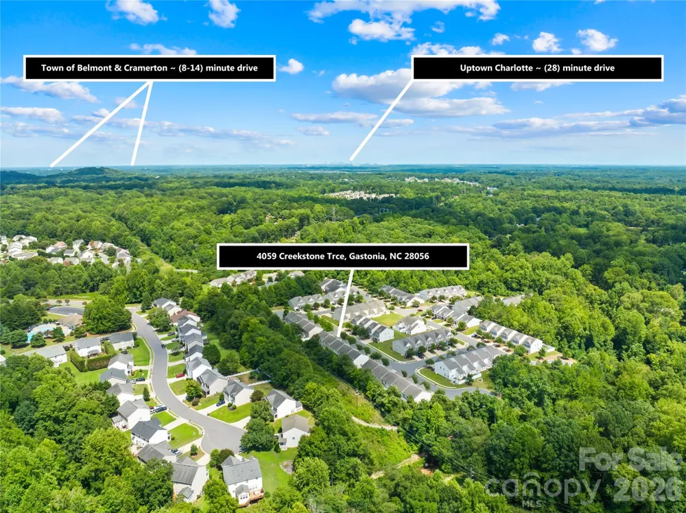 4059 Creekstone Trace Gastonia, NC 28056