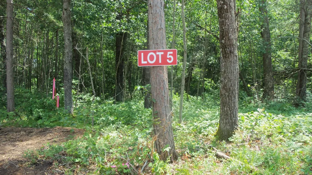 Lot 5 Brch Tree Trl Spooner, WI 54801