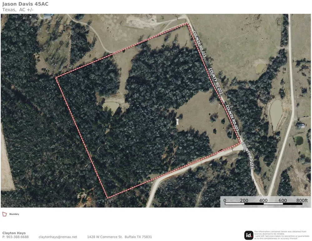 45 Cr 223 Buffalo, TX 75831