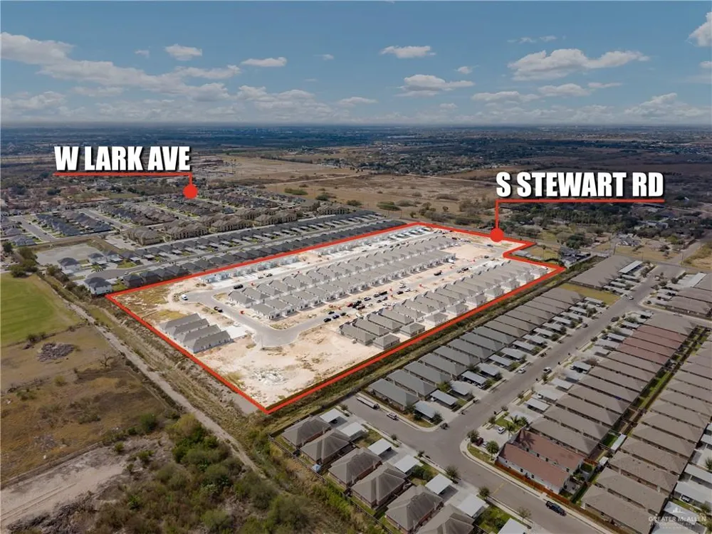 2609 E Hayes Avenue Alton, TX 78573