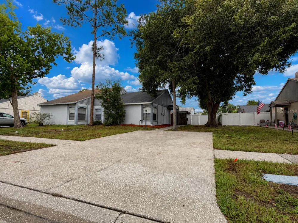 7705 CITRONELLA COURT Tampa, FL 33625