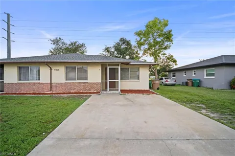 4406 santa barbara Boulevard #B