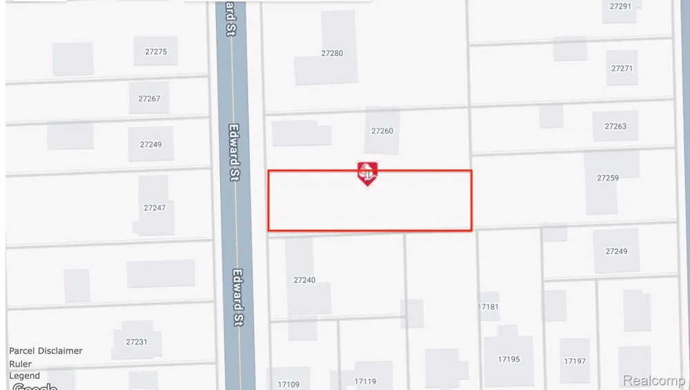 27250 Edward Street Roseville City, MI 48066