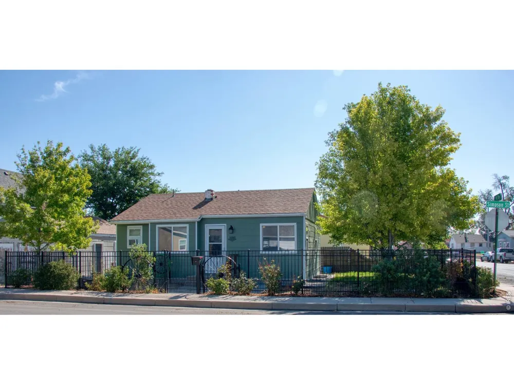 1000 Simpson Street Fort Morgan, CO 80701