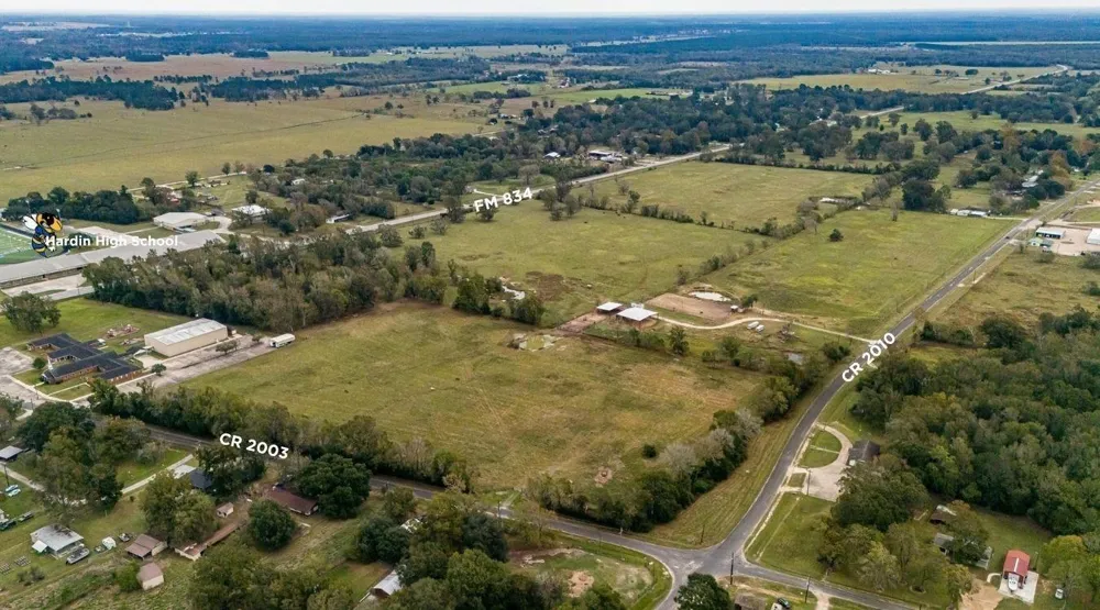 391 County Road 2010 Liberty, TX 77575